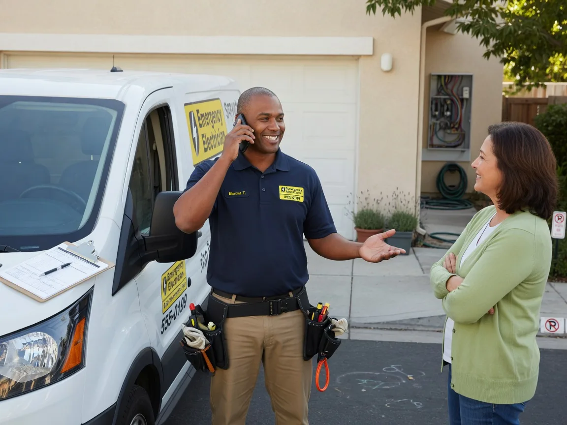 Emergency Electrician Industry, TX FAQs