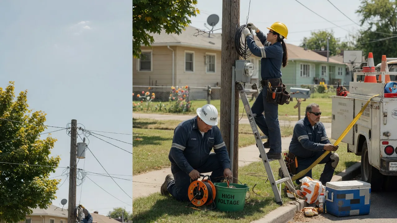 Emergency Electrician in Industry, TX near me